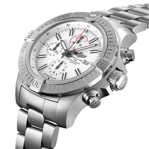 breitling 480|Breitling super avenger 48mm.